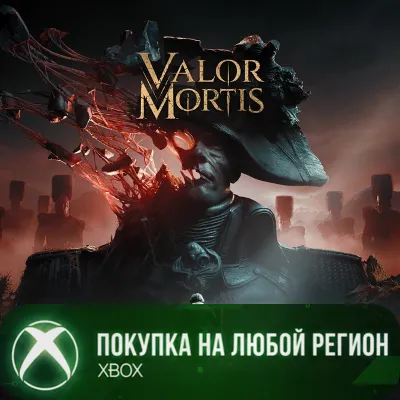 Valor Mortis XBOX +Deluxe Edition На Любой Регион - irongamers.ru