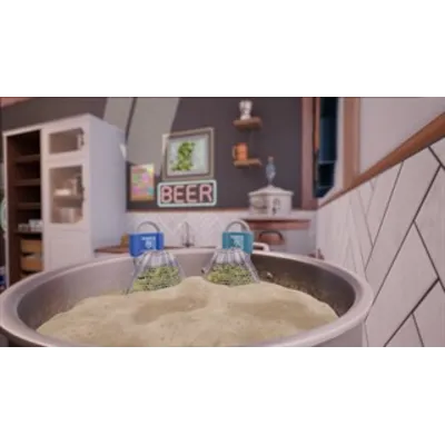 BREWMASTER BEER BREWING SIMULATOR XBOX ONE / SERIES X|S КЛЮЧ USA ЛИЦЕНЗИЯ - irongamers.ru