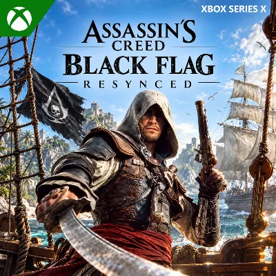 ASSASSIN&acute;S CREED BLACK FLAG RESYNCED | STANDARD / DELUXE | XBOX | КЛЮЧ | АВТО - irongamers.ru
