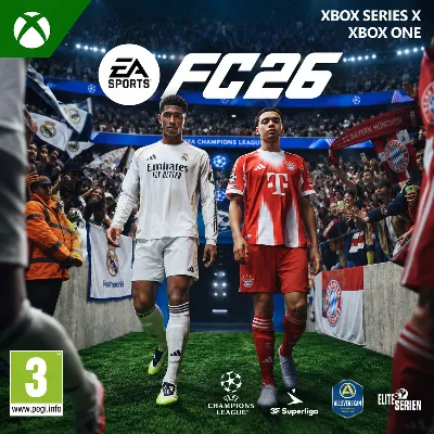 EA SPORTS FC 26 | STANDARD / ULTIMATE | XBOX | КЛЮЧ | АВТО - irongamers.ru
