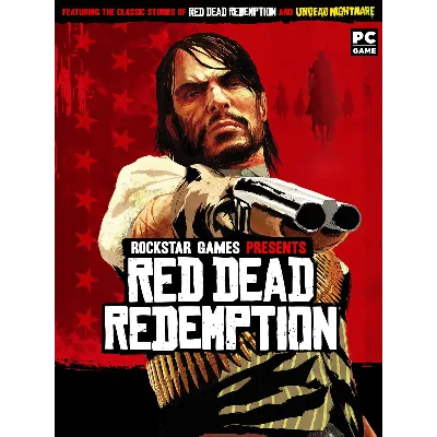 Red Dead Redemption PC Windows Microsoft Store Ключ USA - irongamers.ru