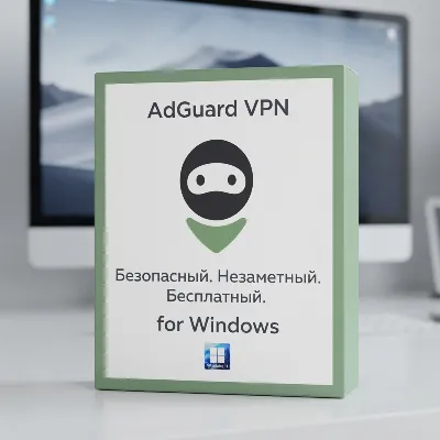AdGuard VPN для WINDOWS. Безопасный. Незаметный. Бесплатный. - irongamers.ru