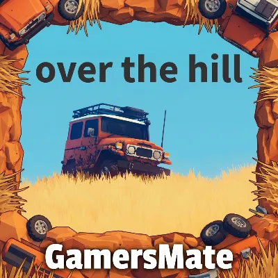 Over The Hill STEAM КЛЮЧ РФ-СНГ-УКР - irongamers.ru