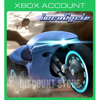 LocoCycle XBOX - irongamers.ru