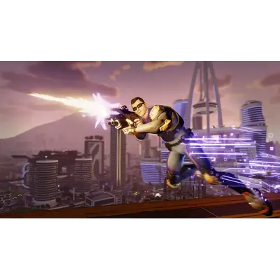 AGENTS OF MAYHEM XBOX ONE|XS КЛЮЧ - irongamers.ru