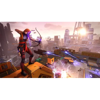 AGENTS OF MAYHEM XBOX ONE|XS КЛЮЧ - irongamers.ru