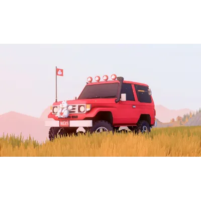 over the hill - Supporter Edition STEAM GIFT AUTO RU+МИР - irongamers.ru