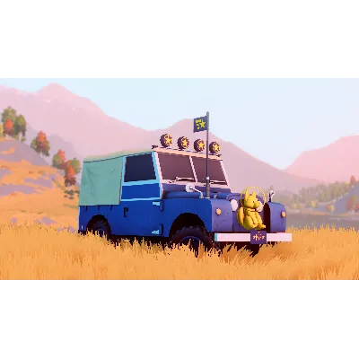over the hill - Supporter Edition DLC АВТОДОСТАВКА STEAM РОССИЯ МГНОВЕННО - irongamers.ru