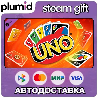 DLC Uno - Rayman Theme Cards Steam Gift / Россия + МИР / АВТО - irongamers.ru
