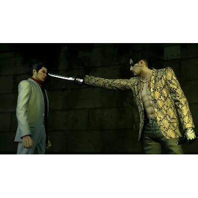 YAKUZA KIWAMI 2025 XBOX ONE|XS КЛЮЧ - irongamers.ru