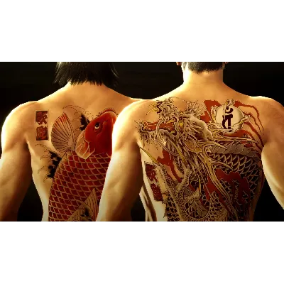 YAKUZA KIWAMI 2025 XBOX ONE|XS КЛЮЧ - irongamers.ru
