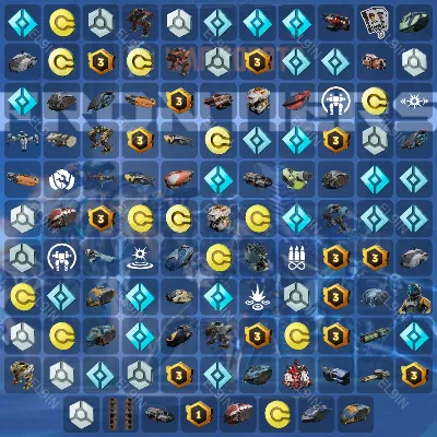 War Robots: Frontiers Твич Дропсы 118 предметов + - irongamers.ru