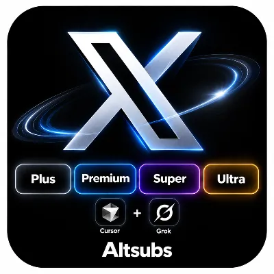 X Plus/Premium/Super/Ultra 1–12M (Grok, Cursor) | ПОЛНАЯ ГАРАНТИЯ - irongamers.ru