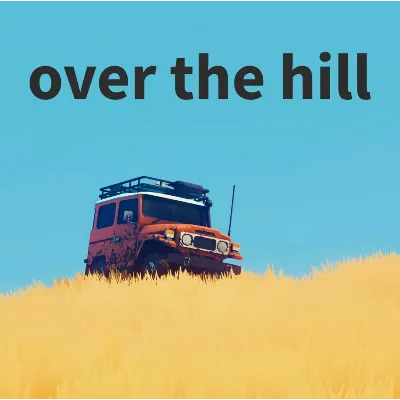 over the hill ОНЛАЙН + R.E.P.O. ( STEAM АККАУНТ ) - irongamers.ru