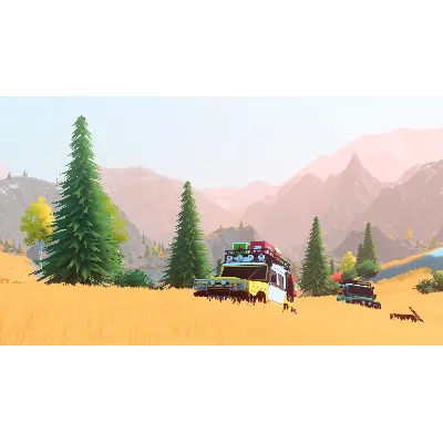 over the hill * STEAM RU*KZ*UA*СНГ - irongamers.ru