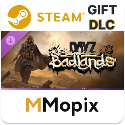 DayZ Badlands STEAM DLC ВСЕ РЕГИОНЫ Автодоставка - irongamers.ru