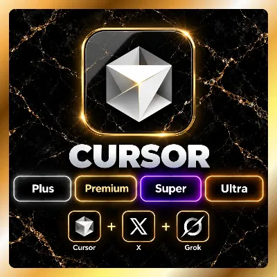 Cursor 〔 PLUS 〕〔 PREMIUM 〕〔 SUPER 〕〔 ULTRA 〕 Продление / Новый | xAI Grok AI | 1-12 - irongamers.ru