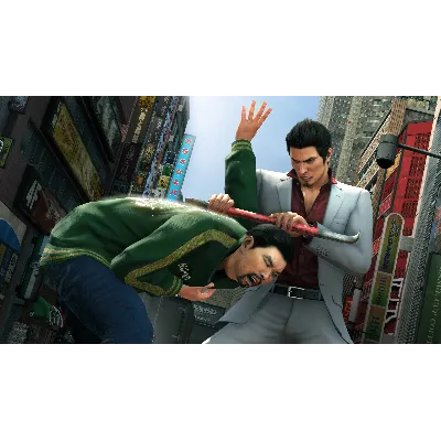 YAKUZA KIWAMI 2 XBOX ONE|XS КЛЮЧ - irongamers.ru