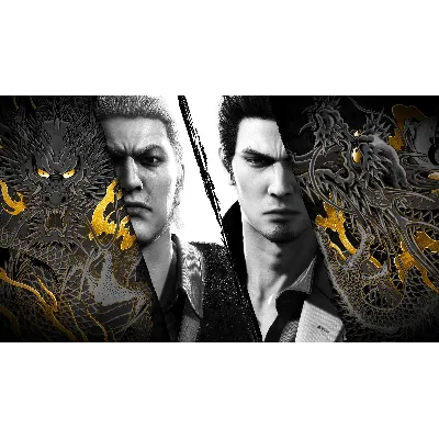 YAKUZA KIWAMI 2 XBOX ONE|XS КЛЮЧ - irongamers.ru