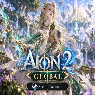 AION 2 Global | STEAM аккаунт (регион на выб) РОДНАЯ ПОЧТА ПОЛНЫЙ ДОСТУП - irongamers.ru