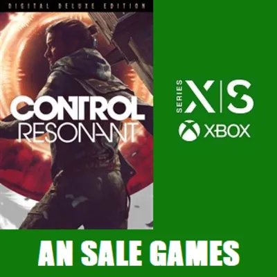 CONTROL Resonant Deluxe XBOX Аккаунт + Resident Evil 7 Gold + Control 1 Аренда - irongamers.ru