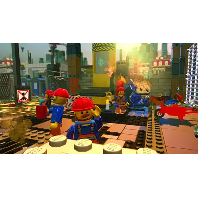 THE LEGO MOVIE VIDEOGAME XBOX ONE|XS КЛЮЧ - irongamers.ru