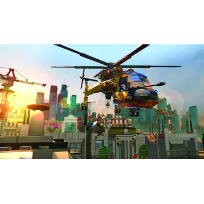 THE LEGO MOVIE VIDEOGAME XBOX ONE|XS КЛЮЧ - irongamers.ru