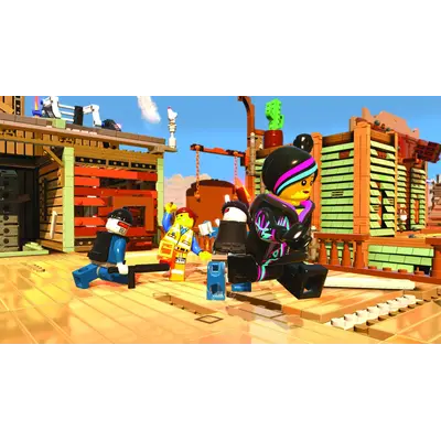 THE LEGO MOVIE VIDEOGAME XBOX ONE|XS КЛЮЧ - irongamers.ru