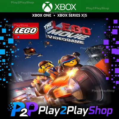 THE LEGO MOVIE VIDEOGAME XBOX ONE|XS КЛЮЧ - irongamers.ru