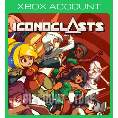 Iconoclasts XBOX - irongamers.ru