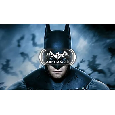 Batman Arkham VR + DOOM VFR + Astro Bot Rescue Mission + Marvels Iron Man / п3 ps4 - irongamers.ru