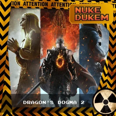 РФ+СНГ | DRAGON&acute;S DOGMA 2 - Выбор издания | STEAM КЛЮЧ - irongamers.ru