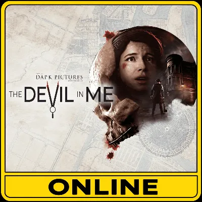 The Dark Pictures Anthology: The Devil in Me • Аренда Онлайн • Моментальная Выдача - irongamers.ru