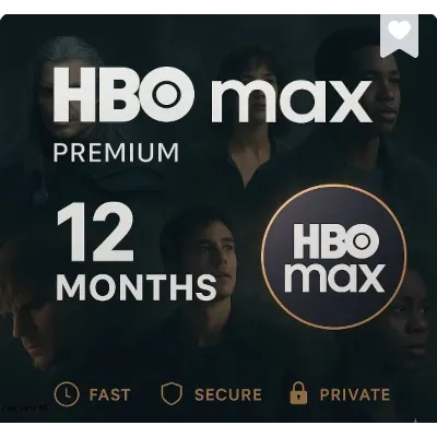 Подписка на HBO MAX Premium и Standard на 1 и 12 месяцев! Новый аккаунт - irongamers.ru