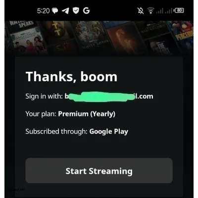 Подписка на HBO MAX Premium и Standard на 1 и 12 месяцев! Новый аккаунт - irongamers.ru