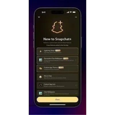 Подписка Snapchat Plus на 1 и 12 месяцев через авторизацию. Работает по всему миру. - irongamers.ru