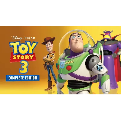 Disney/Pixar Toy Story 3 Complete Edition + Игры XBOX Аккаунт Аренда - irongamers.ru