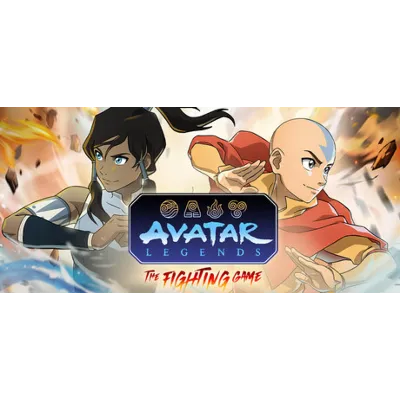 Avatar Legends: The Fighting Game - Digital Deluxe Edition — аренда аккаунта Steam от - irongamers.ru