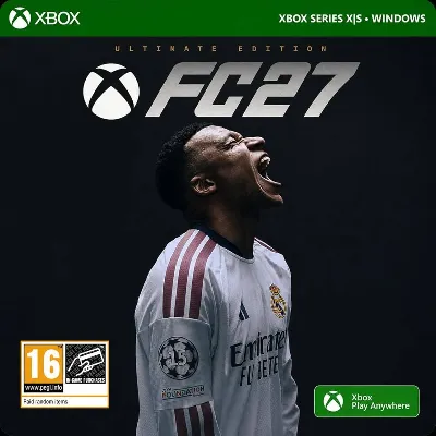EA SPORTS FC 27 ULTIMATE Edition XBOX One/X|S USA KEY - irongamers.ru