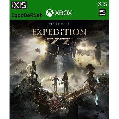 Clair Obscur: Expedition 33 XBOX SERIES X|S PC ПОКУПКА ИГРЫ НА ВАШ АКАУНТ - irongamers.ru