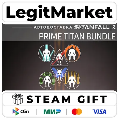 DLC Titanfall 2: Prime Titan Bundle / Steam АВТО / РУ + МИР - irongamers.ru