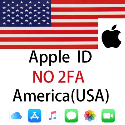 APPLE ID Личное и общий Аккаунт США iPhone ios iPad Appstore icloud - irongamers.ru