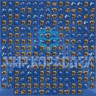 Mir Korabley Twitch Drops⭐223 items + - irongamers.ru