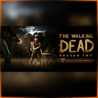 [АВТОКОД + МГНОВЕННО] - The Walking Dead: Season Two - irongamers.ru
