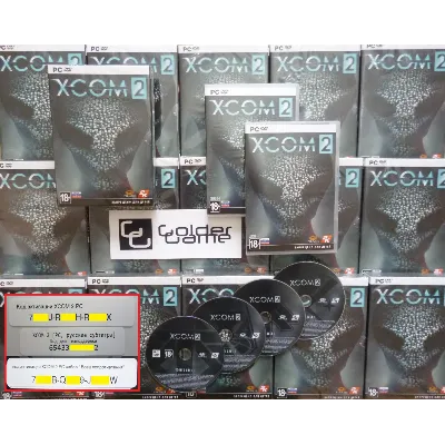 XCOM 2 + -= RESISTANCE WARRIOR =- (Photo CD-Key) Steam - irongamers.ru