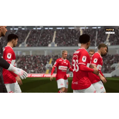 РПЛ ФНЛ ФНЛ 2 EA FC 27 | СНГ, БРАЗИЛИЯ, СЕРБИЯ, ХОРВАТИЯ И ДРУГИЕ ЛИГИ | СТАДИОНЫ - irongamers.ru