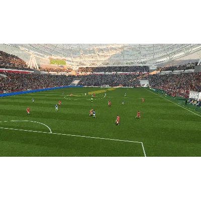 РПЛ ФНЛ ФНЛ 2 EA FC 27 | СНГ, БРАЗИЛИЯ, СЕРБИЯ, ХОРВАТИЯ И ДРУГИЕ ЛИГИ | СТАДИОНЫ - irongamers.ru