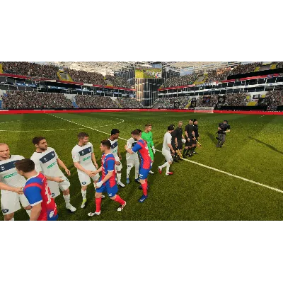 РПЛ ФНЛ ФНЛ 2 EA FC 27 | СНГ, БРАЗИЛИЯ, СЕРБИЯ, ХОРВАТИЯ И ДРУГИЕ ЛИГИ | СТАДИОНЫ - irongamers.ru