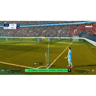 РПЛ ФНЛ ФНЛ 2 EA FC 27 | СНГ, БРАЗИЛИЯ, СЕРБИЯ, ХОРВАТИЯ И ДРУГИЕ ЛИГИ | СТАДИОНЫ - irongamers.ru