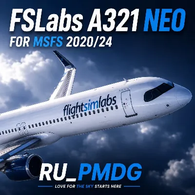 FSLABS A321 NEO MSFS20/24 - irongamers.ru
